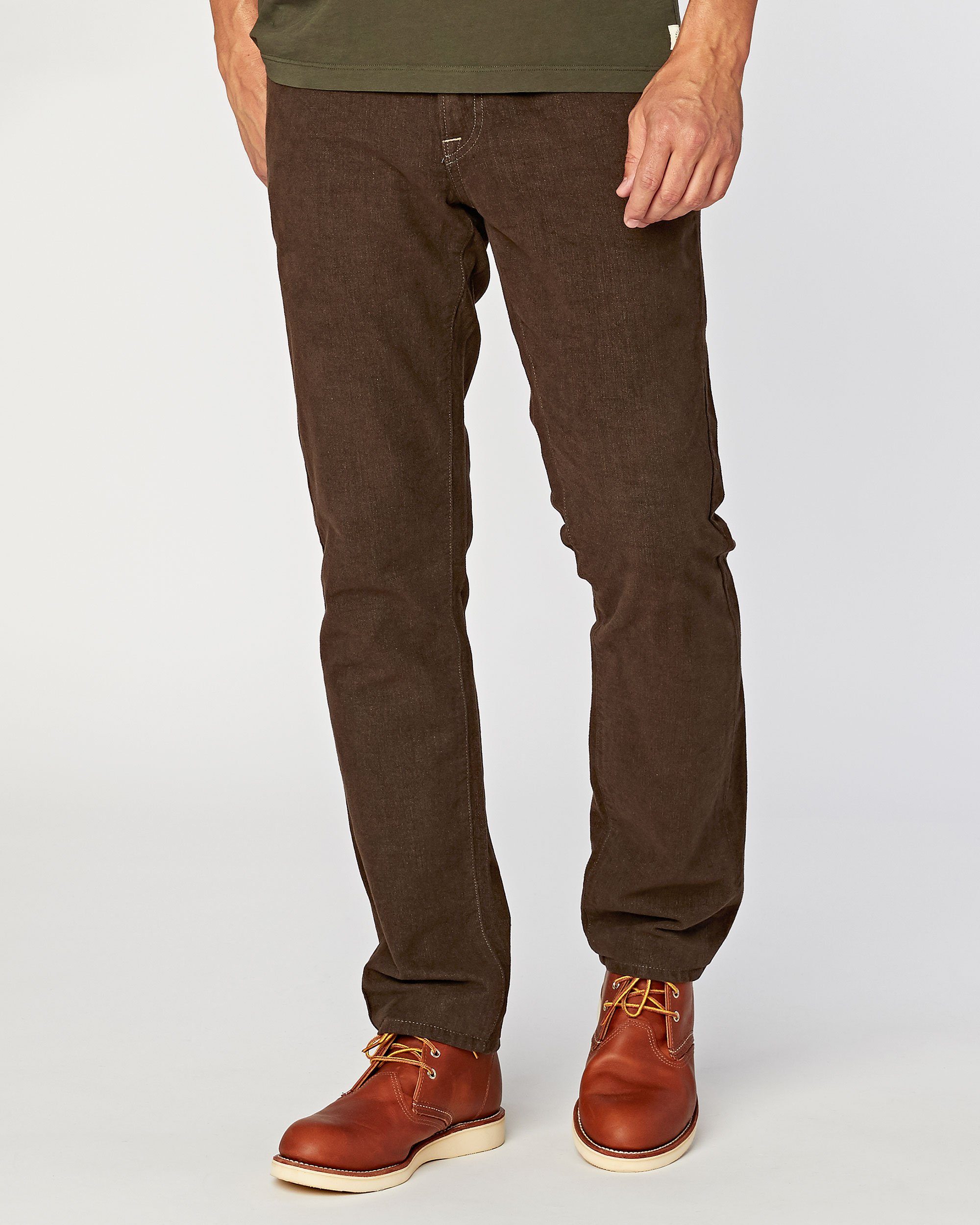 No. 11 Classic Wildwash – Agave Denim