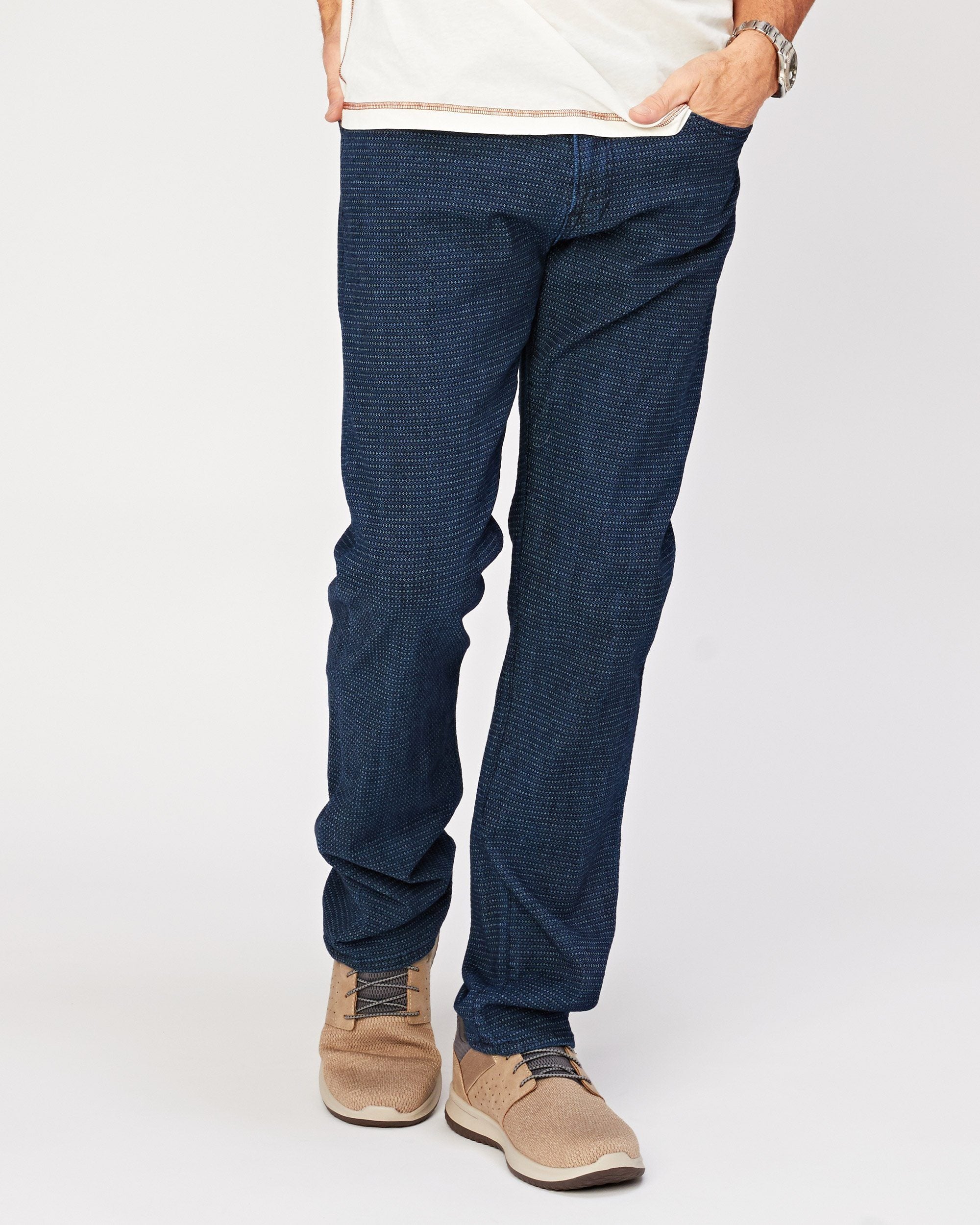 Shop Agave Denim No. 11 Classic Halsing Rinse In