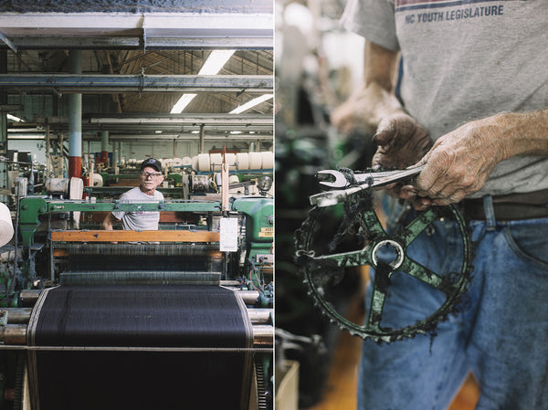 Agave Denim Made in the USA