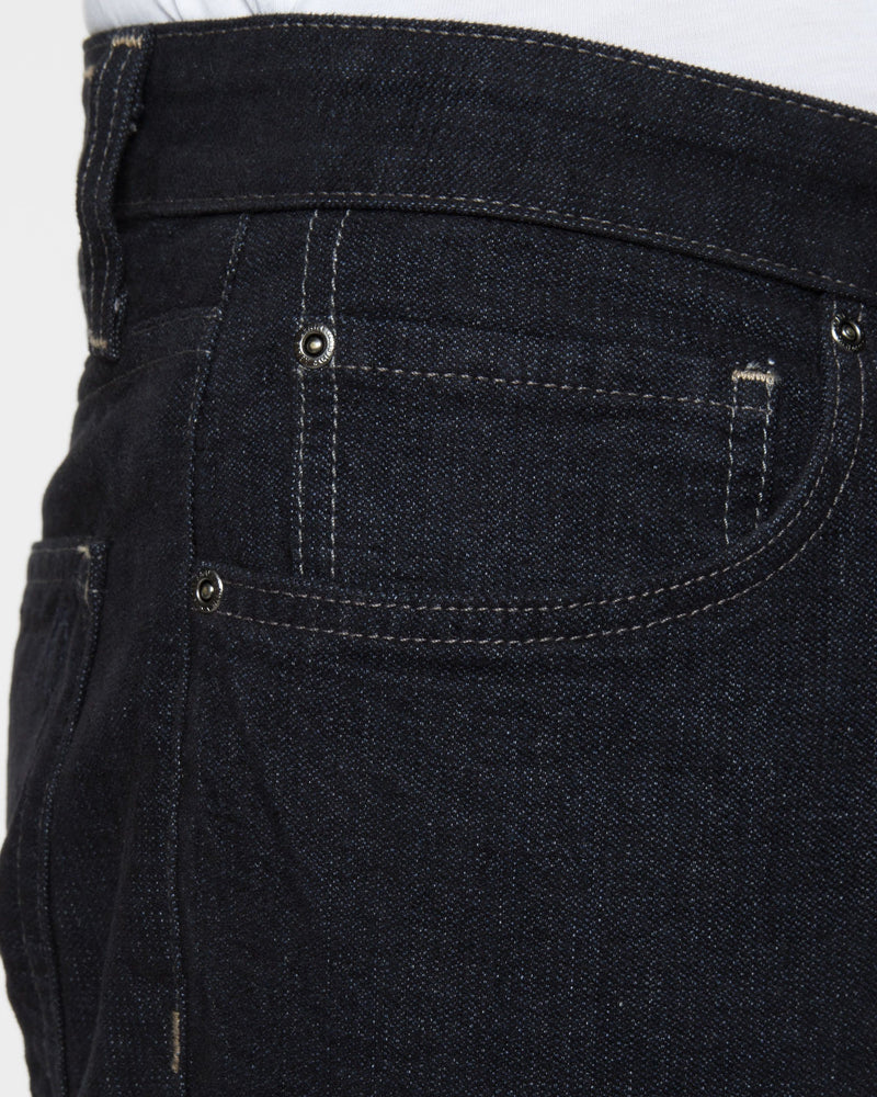 No. 11 Classic Wildwash Indigo Jeans – Agave Denim