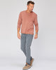 No. 11 Classic Fit Topanga Twill Flex