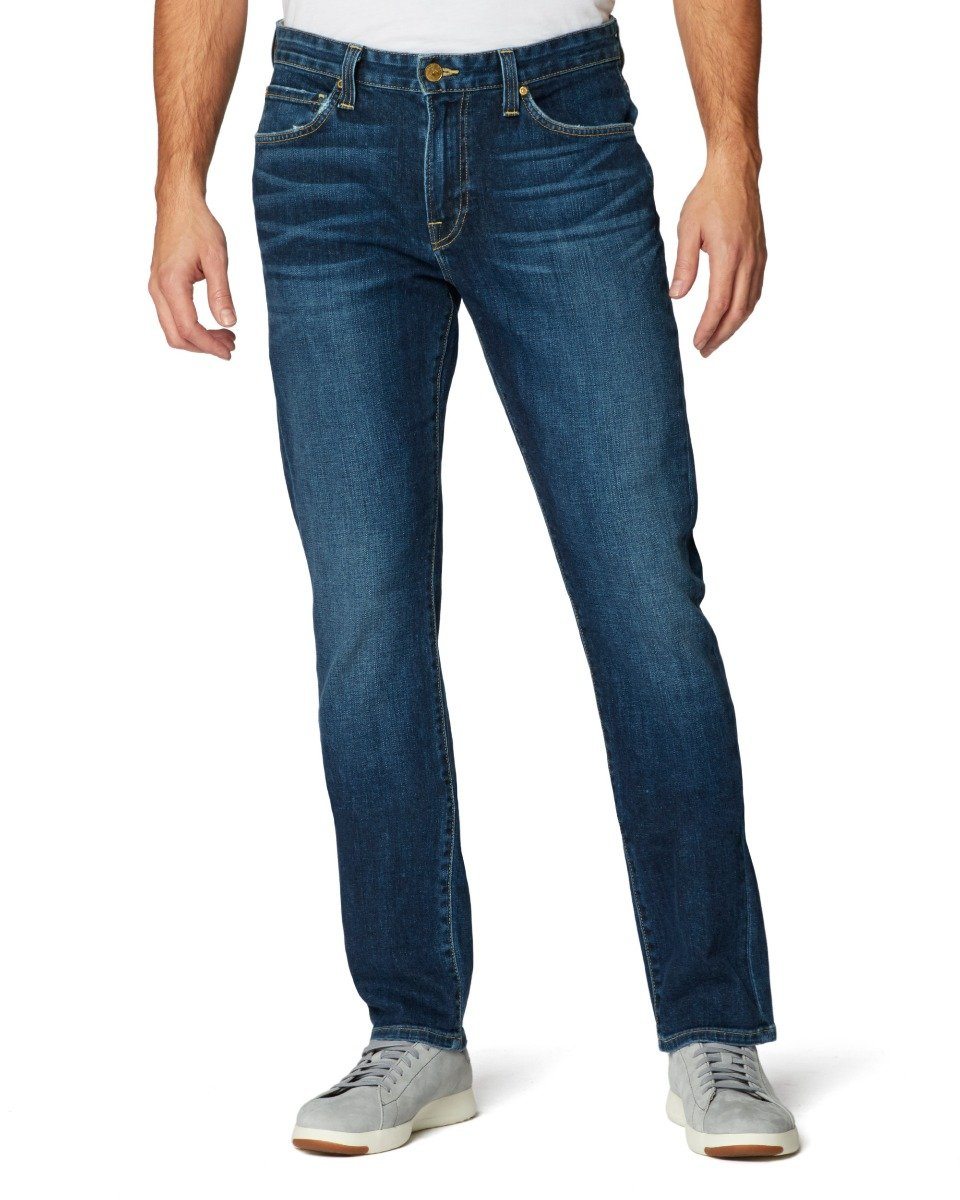 No. 11 Classic Fit Malibu Broken Twill Flex – Agave Denim