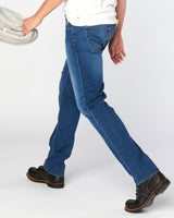 No. 11 Classic Fit Sweet Suprema Indigo Flex