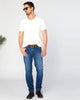No. 11 Classic Fit Sweet Suprema Indigo Flex