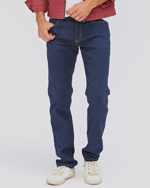 11 Classic Tweed River Rinse – Agave Denim