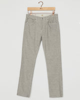 Rocker Slim Fit Toco Melange Flex