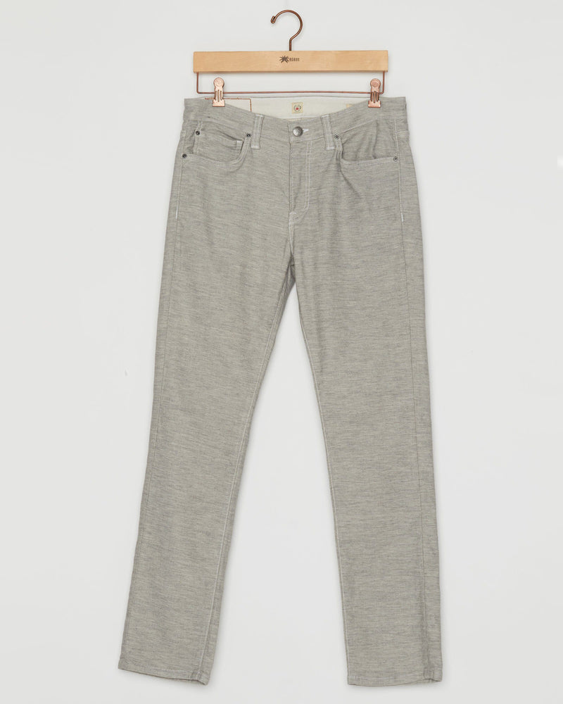 Rocker Slim Fit Toco Melange Flex