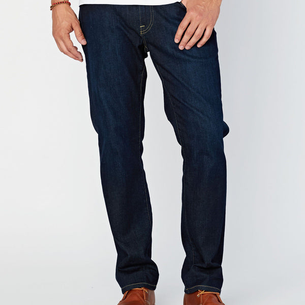 完売品　BELVET Classic Rigid Denim Indigo L 1130-1032-1_47307670-5c73-4861