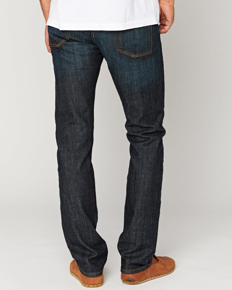 Classic Fit Leucadia Flex Jeans – Agave Denim - Main Image