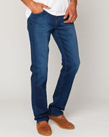 Classic Fit Big Drakes Flex 4-Year Jeans – Agave Denim