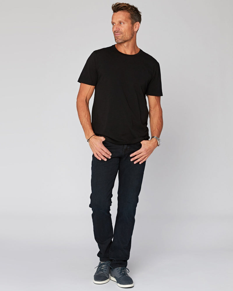 Classic Fit Torino Flex Dark Indigo Jeans – Agave Denim