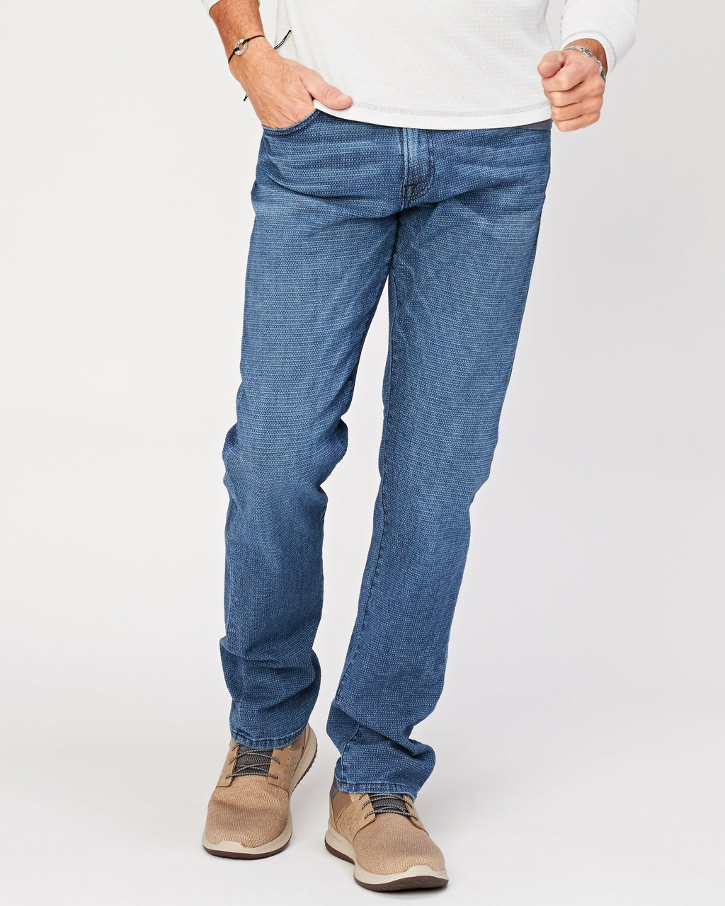 No. 11 Classic Halsing Rinse – Agave Denim