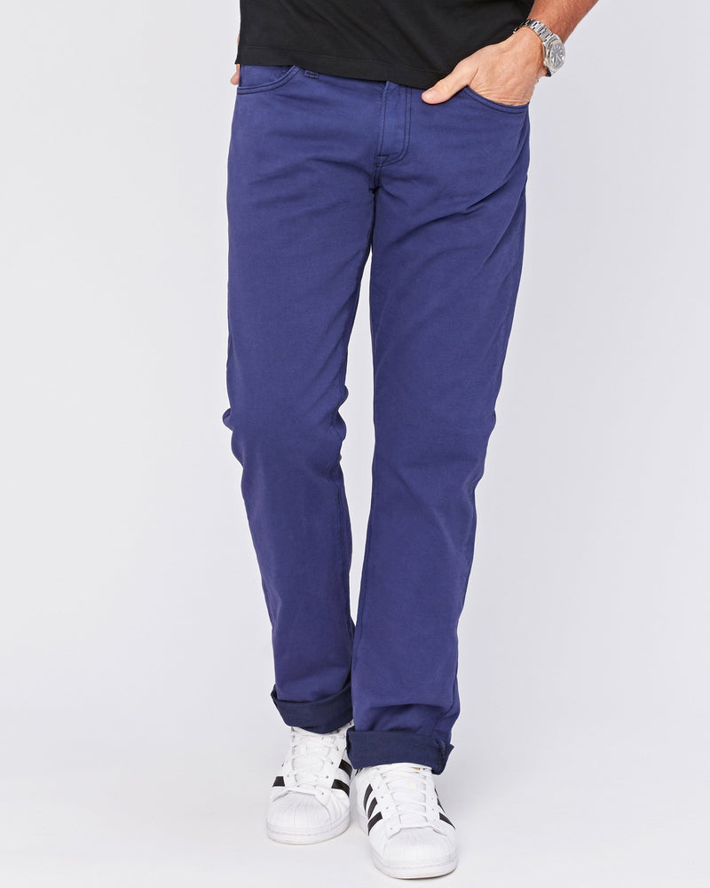 No. 11 Classic Black Rail Twill Flex