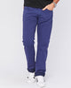 No. 11 Classic Black Rail Twill Flex