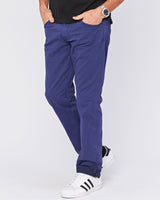 No. 11 Classic Black Rail Twill Flex