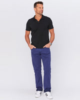 No. 11 Classic Black Rail Twill Flex
