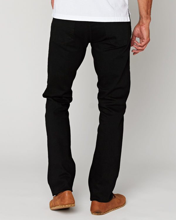 Rocker Slim Fit Triple Black Flex