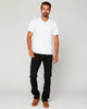 Rocker Slim Fit Triple Black Flex