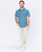 Rocker Oceanside Linen