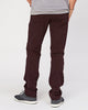 Rocker Black Rail Twill Flex