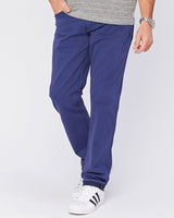 Rocker Black Rail Twill Flex