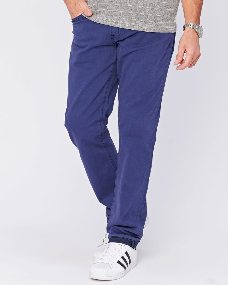 Rocker Black Rail Twill Flex