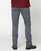 Rocker Black Rail Twill Flex