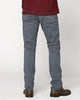 Rocker Black Rail Twill Flex