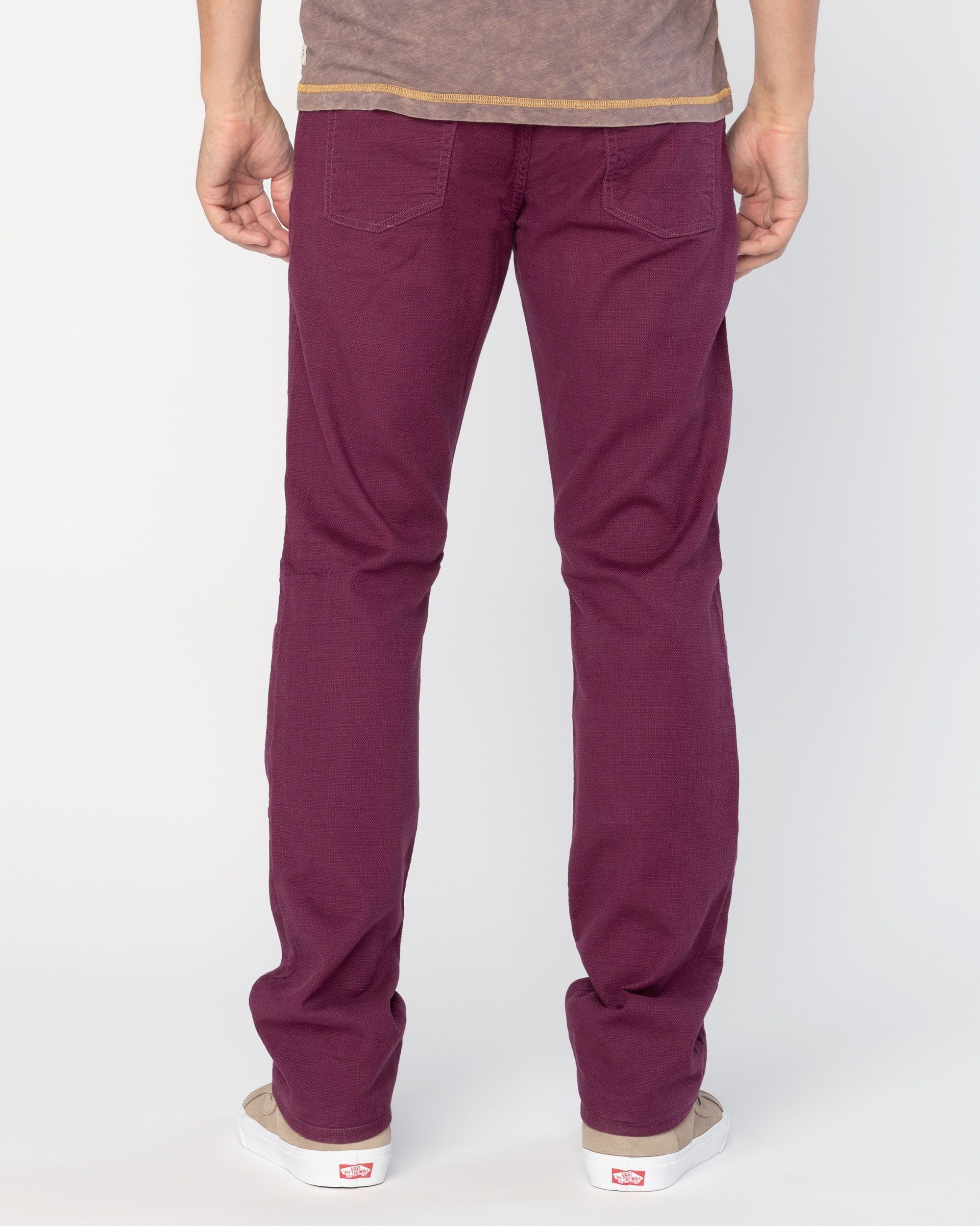 Rocker Tweed River Rinse Flex – Agave Denim