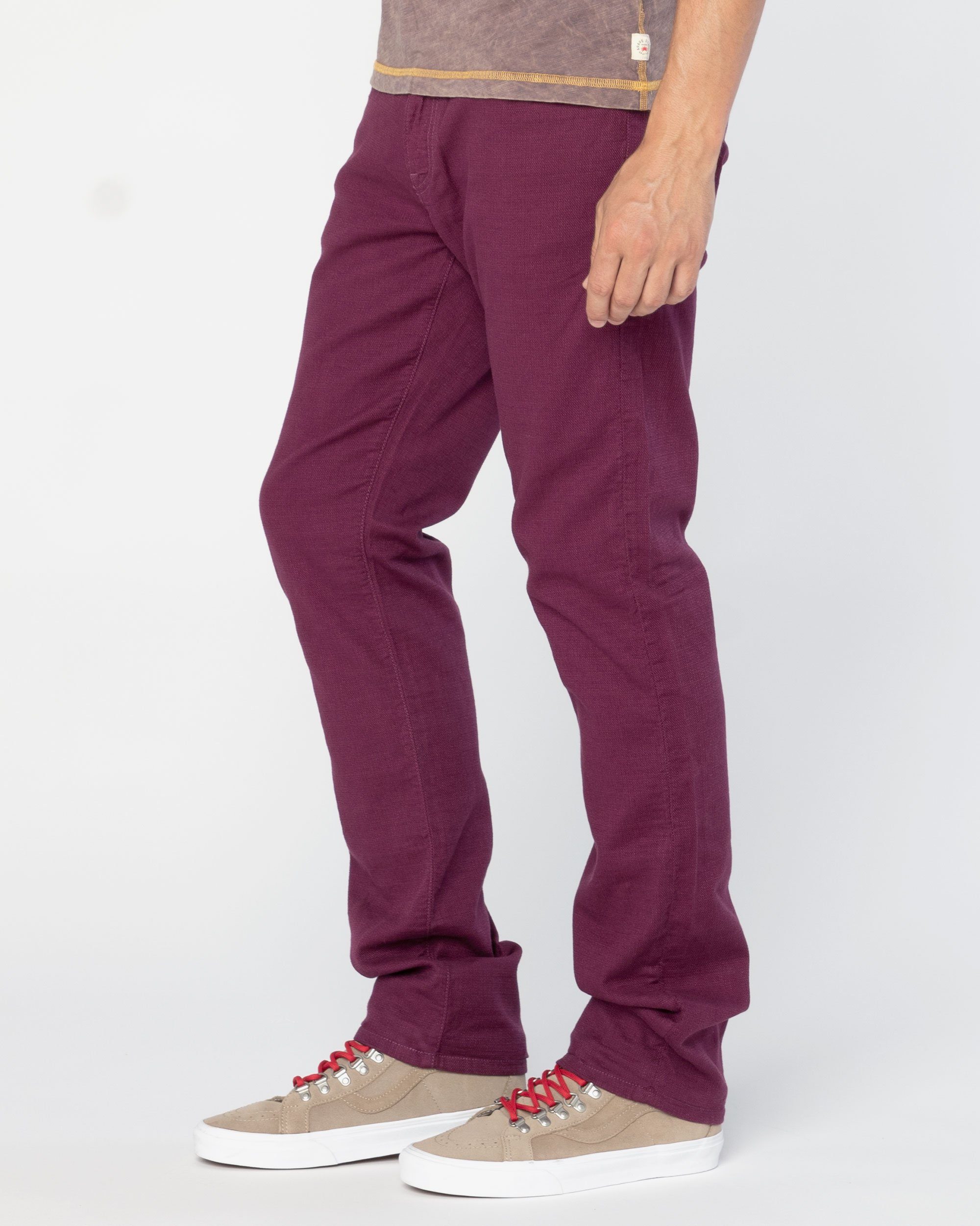 Rocker Tweed River Rinse Flex – Agave Denim