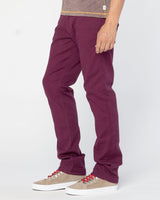 Rocker Tweed River Rinse Flex