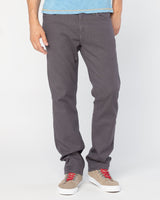Rocker Tweed River Rinse Flex