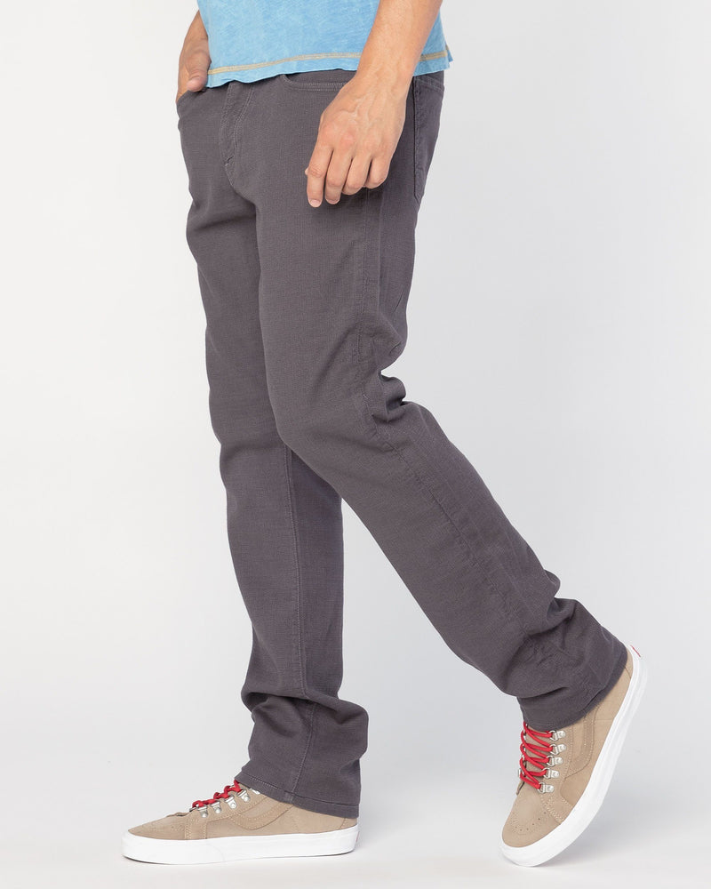 Rocker Tweed River Rinse Flex