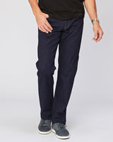 No. 7 Waterman Relaxed Fit Big Drakes Flex – Agave Denim