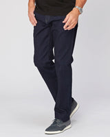 No. 7 Waterman Relaxed Fit Big Drakes Flex – Agave Denim