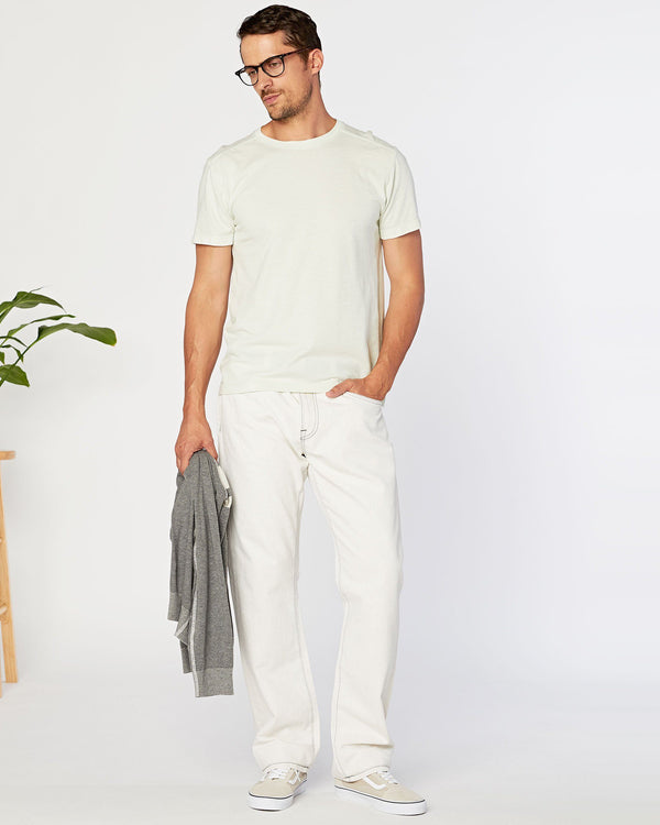 No. 7 Waterman Relaxed Fit Porto Linen