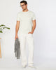 No. 7 Waterman Relaxed Fit Porto Linen