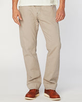 No. 7 Waterman Relaxed Fit Porto Linen