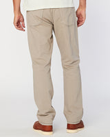 No. 7 Waterman Relaxed Fit Porto Linen
