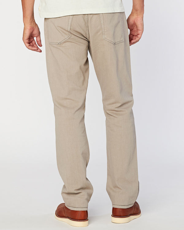 No. 7 Waterman Relaxed Fit Porto Linen