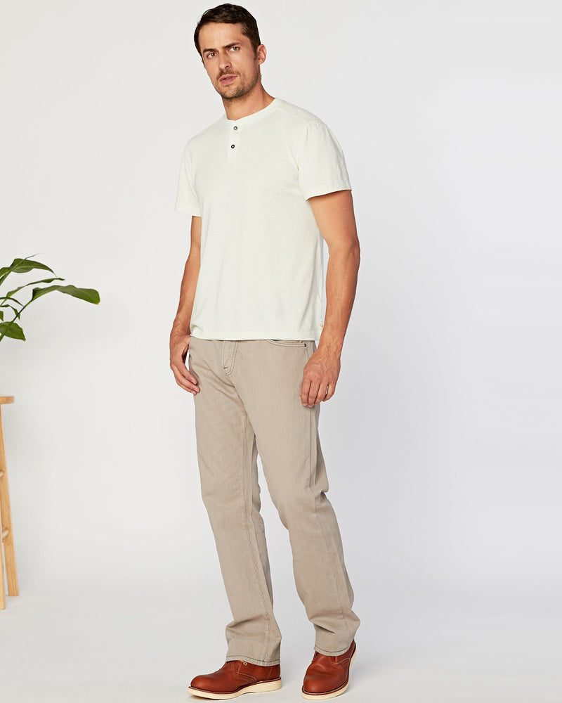 No. 7 Waterman Relaxed Fit Porto Linen