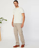 No. 7 Waterman Relaxed Fit Porto Linen