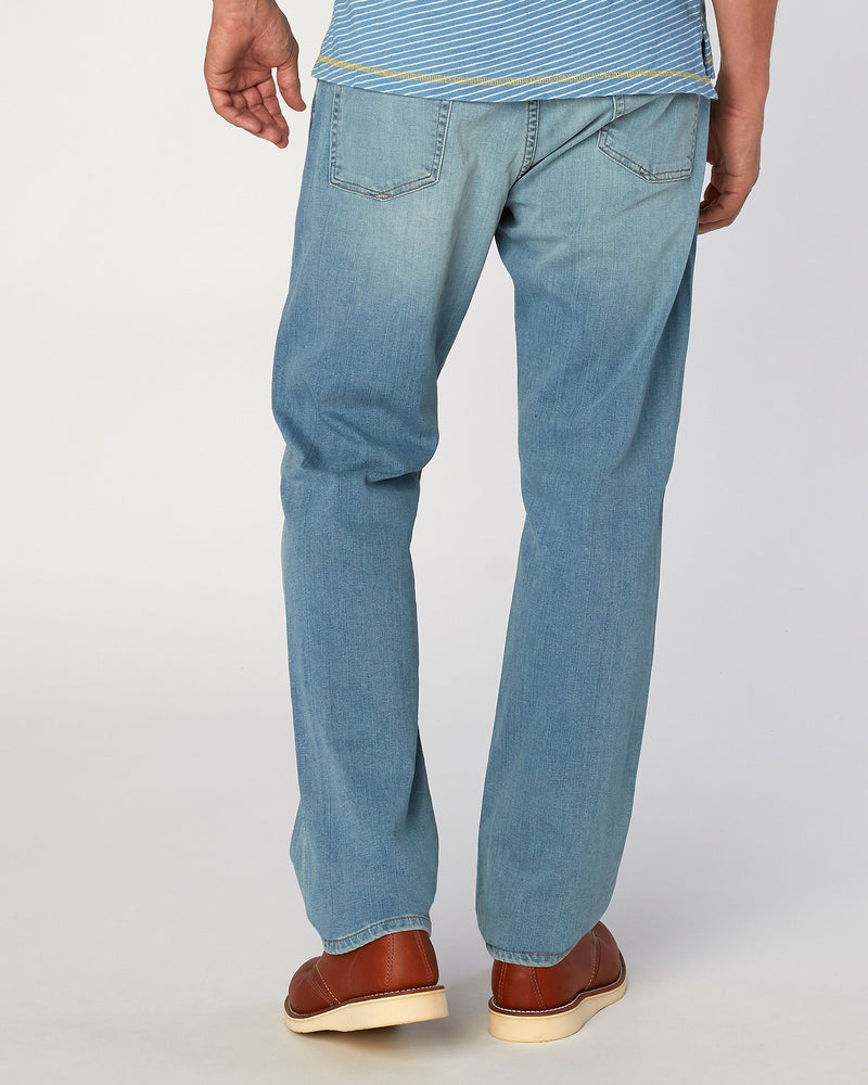 No. 7 Waterman Relaxed Fit J-Bay Flex
