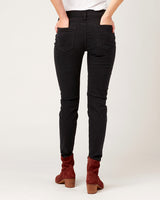 W1 Skinny - Harlowe Twill