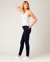 W1 Skinny - Harlowe Twill