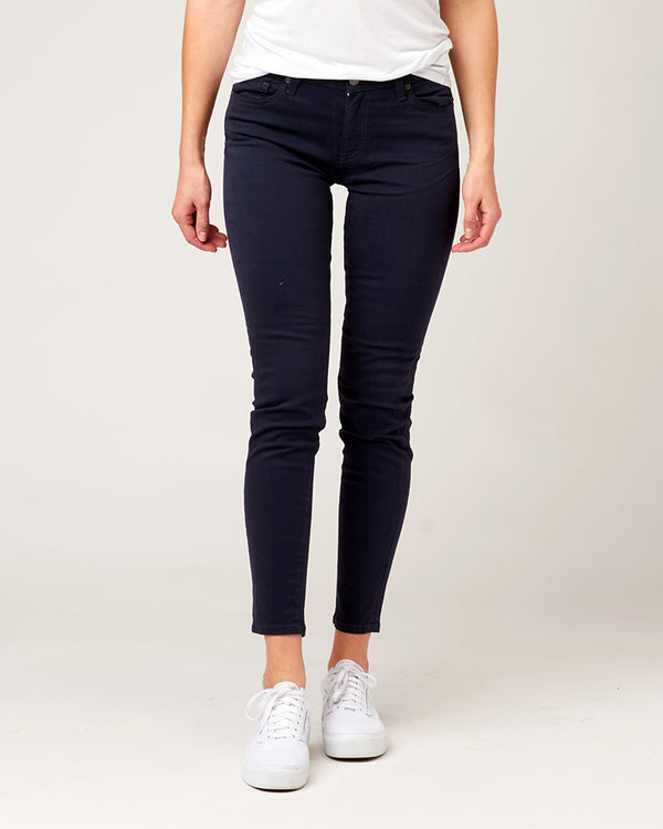 W1 Skinny - Harlowe Twill