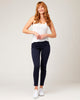 W1 Skinny - Harlowe Twill