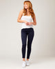 W1 Skinny - Harlowe Twill