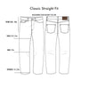 No. 11 Classic Fit Lost Coast Flex