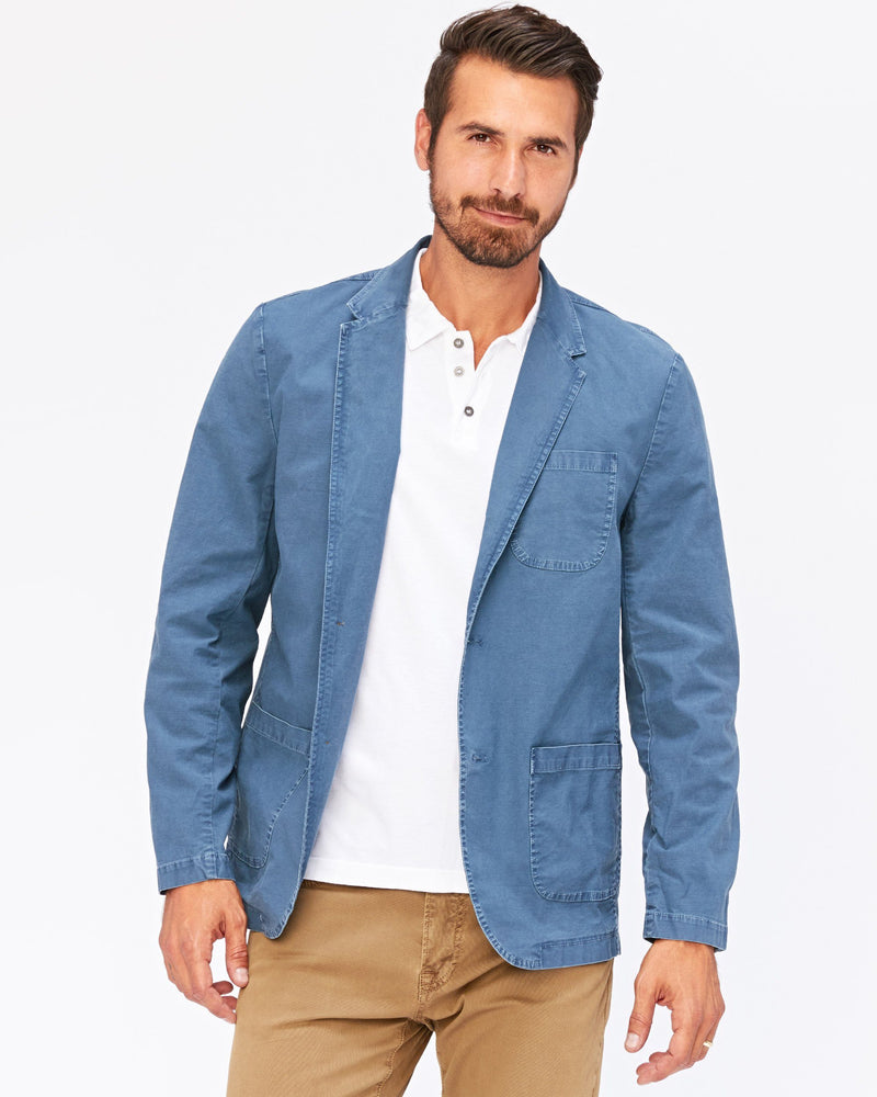 Voyage Sportcoat – Agave Denim